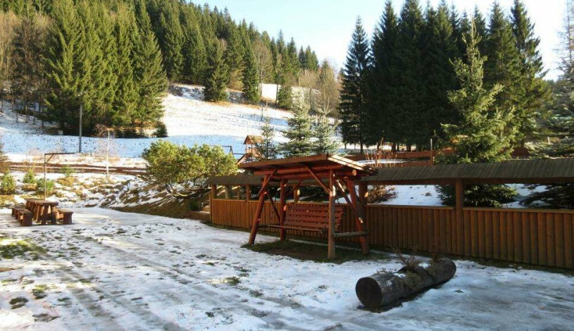 Horský hotel Kyčerka Velké Karlovice